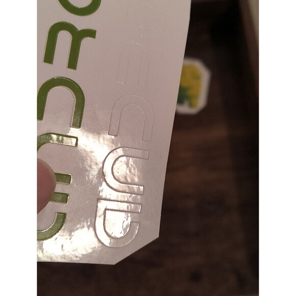 7 Android Decal Vinyl Waterproof Stickers - Picture 4 of 5